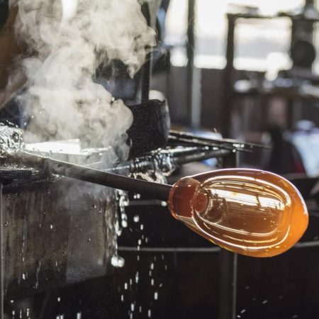 glass blowing techniques