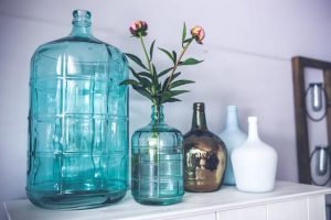 glass vases glass blowing techniques